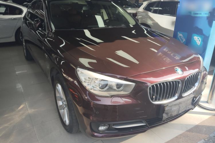Used BMW 5 Series GT 2015 528i Leading Model