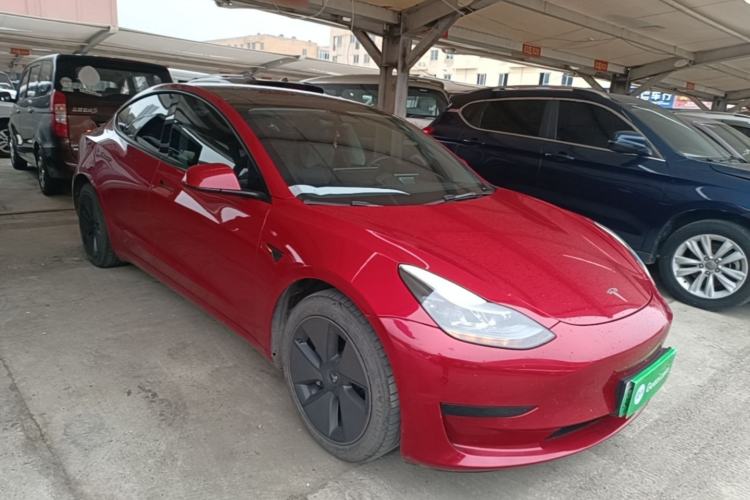 Used Tesla Model 3 2022 Rear-Wheel-Drive Version
