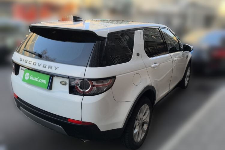 Used Land Rover Discovery Sport 2019 240 PS HSE Version China V Standard