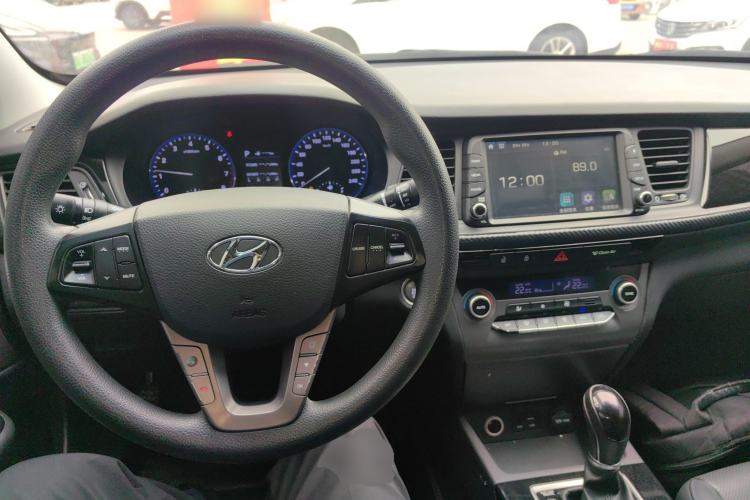 Used Hyundai Mistra 2017 1.8L Automatic Smart GLS China V Standard