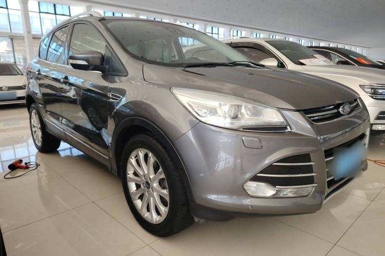 Used Ford Kuga 2013 2.0L GTDi Four-Wheel Drive Premium Model
