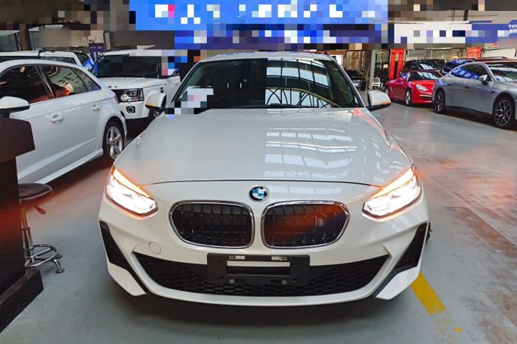 Used BMW 1 Series 2020 125i Leading Model M Sport Package
