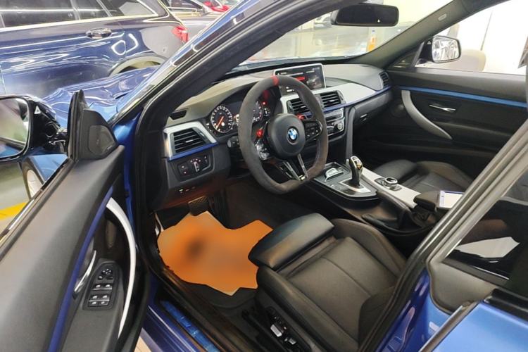 Used BMW 3 Series GT 2018 320i M Sport Edition