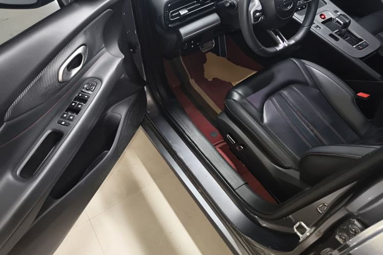 Used GAC Trumpchi EMPOW 2023 270T DCT J11 Version Driver Seat