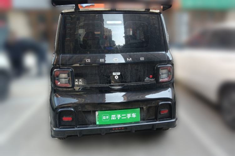 Used Geely Galaxy Panda 2025 210km Panda Kart
