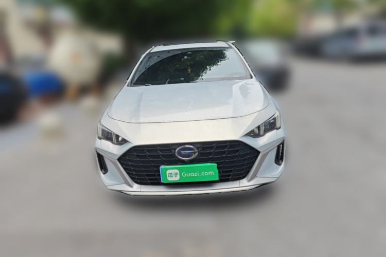 Used GAC Trumpchi EMPOW 2023 Shadow Leopard H High-Energy Hybrid Edition
