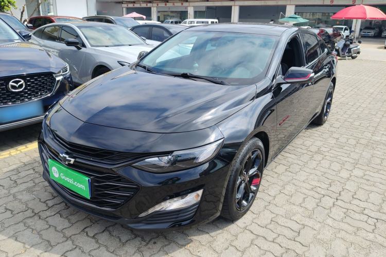 Used Chevrolet Malibu XL 2022 Redline 550T Automatic Sport Edition
