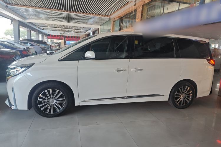 Used GAC Trumpchi M8 2021 Lingxiu Series 390T Deluxe Edition