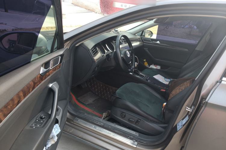 Used Volkswagen Magotan 2018 380TSI DSG Luxury Model