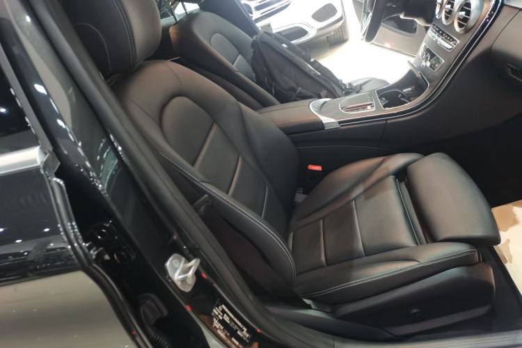 Used Mercedes-Benz C-Class (Import) 2020 Facelifted C 260 Estate
