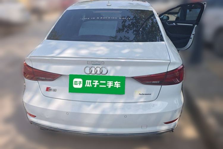 Used Audi S3 2015 S3 2.0T Limousine