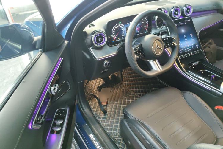 Used Mercedes-Benz C-Class 2023 C 260 L Sport Edition