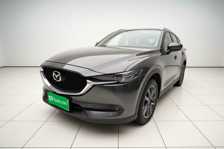 Used Mazda CX-5 2019 Cloud-Controlled Version 2.5L Automatic Two-Wheel Drive Luxury Trim China VI Standard