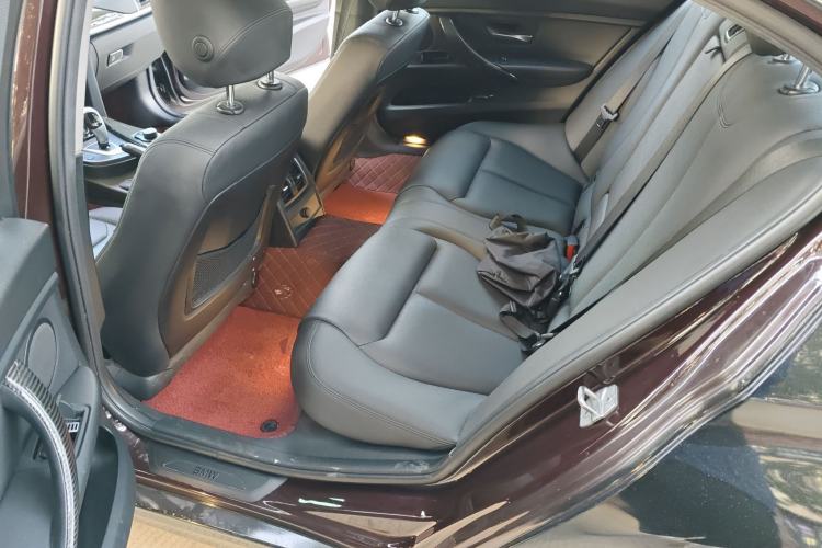 Used BMW 3 Series 2016 316Li Fashion Model
