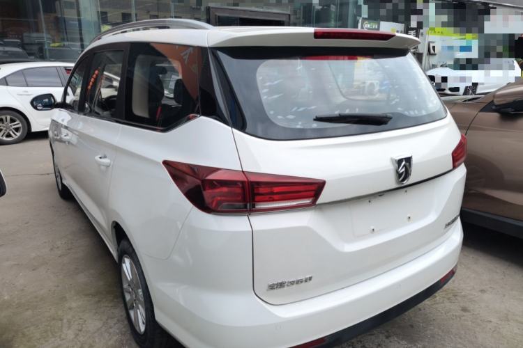 Used Baojun 360 2019 1.5L CVT Elite Version China VI
