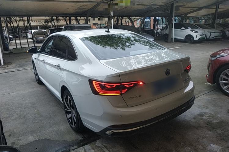 Used Volkswagen Sagitar 2025 Revised Version Three 300TSI DSG Excellence Edition