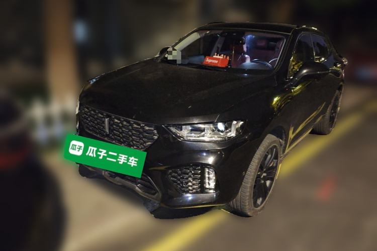 Used Wey VV5 2017 2.0T Flagship Edition