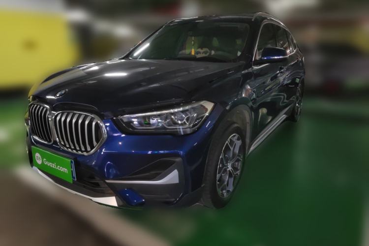 Used BMW X1 2020 sDrive20Li Premium Edition