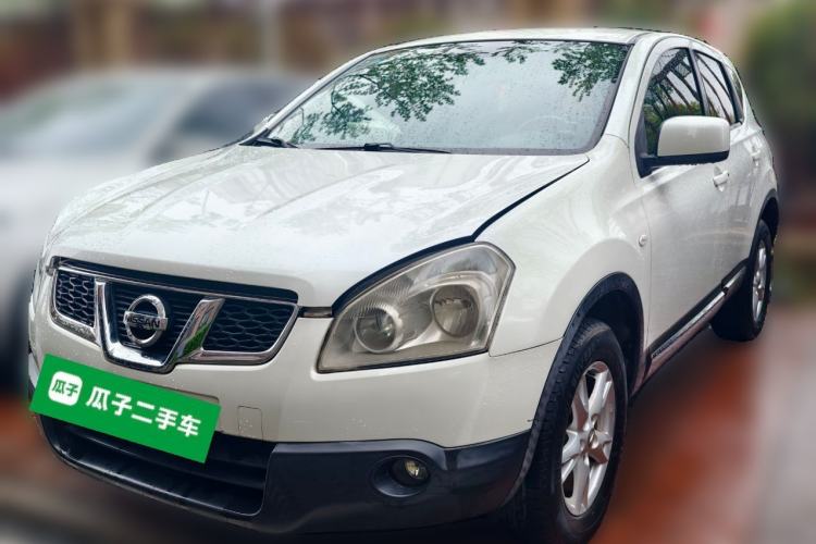 Used Nissan Qashqai 2012 2.0 XL Fire CVT 2WD