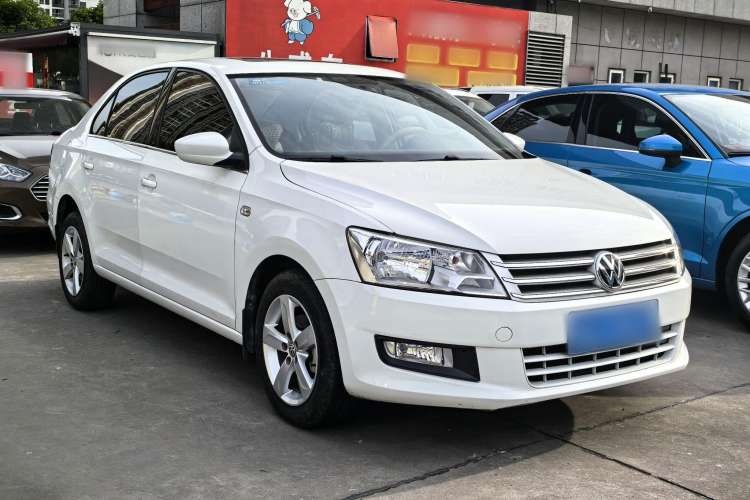 Used Volkswagen Santana 2015 1.6L Automatic Comfort Edition