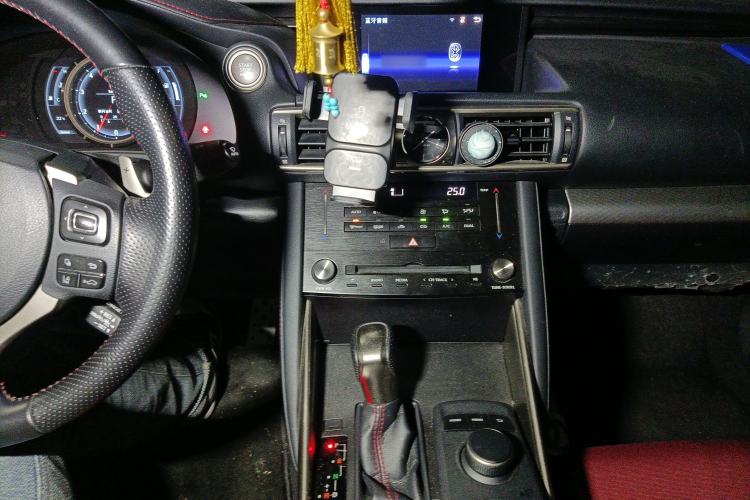 Used Lexus IS 2017 300 F SPORT Edition
