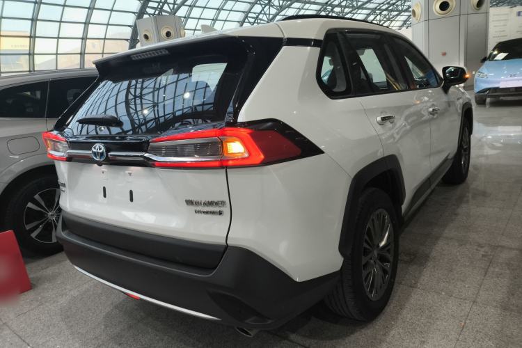 Used Toyota Wildlander 2023 Dual-Motor 2.5L E-CVT Four-Wheel Drive Prestige Edition