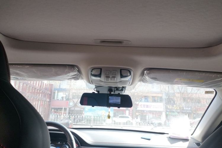 Used SOL A5 2021 1.5T CVT Luxury Smart Model
