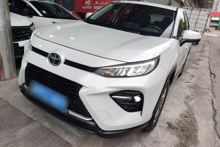 Used Toyota Wildlander 2021 2.0L CVT Two-Wheel Drive Luxury Edition