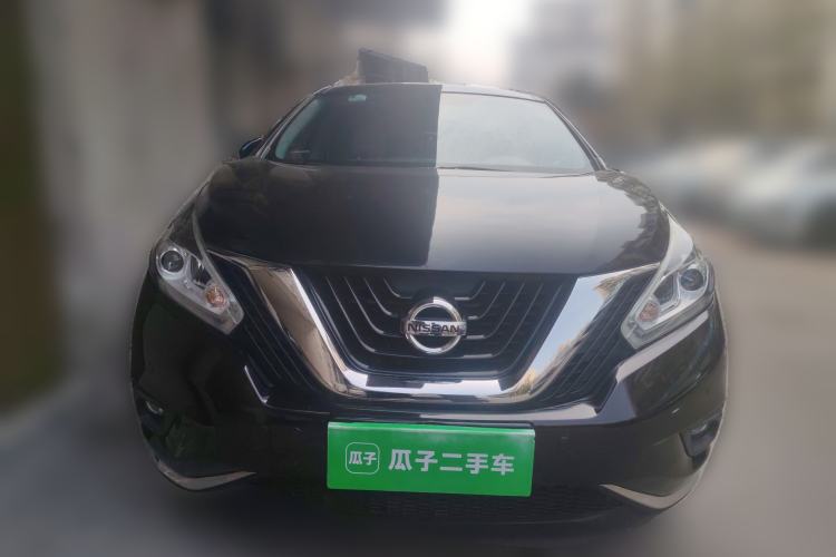 Used Nissan Murano 2017 2.5L XL Two-Wheel Drive Smart Edition
