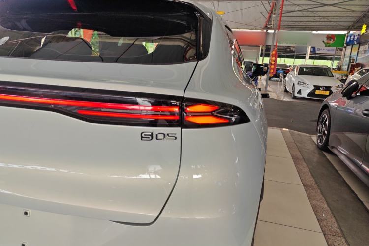 Used Deepal S05 2024 510Max Pure Electric Version
