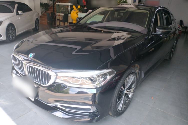 Used BMW 5 Series 2019 Facelifted 530Li Luxury Edition Premium Package