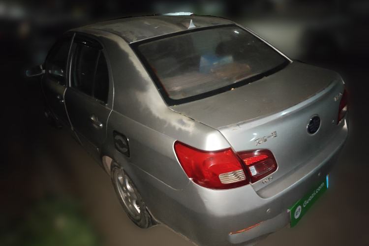 Used FAW Weizhi V5 2013 1.5L Manual Elite Model China IV Standard
