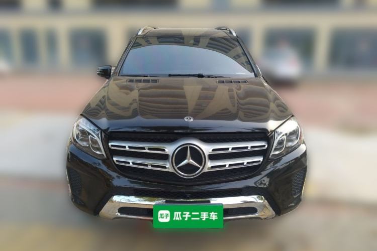 Used Mercedes-Benz GLS 
