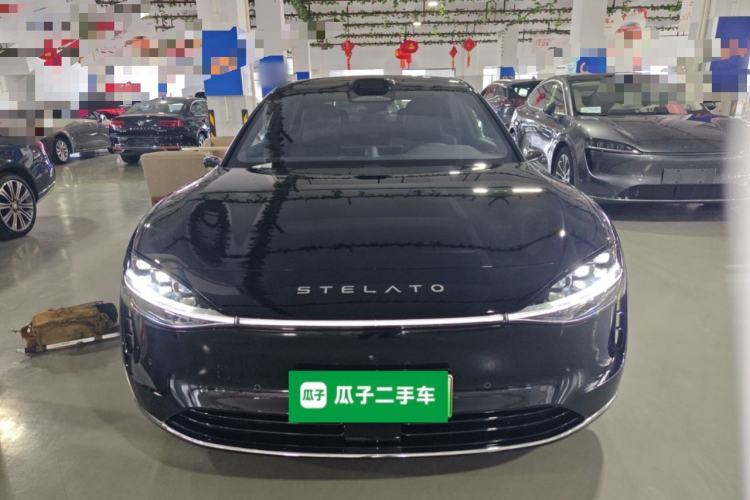 Used Hima Stelato S9 2024 All-Electric Max Rear-Drive Long-Range Version