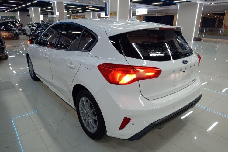 Used Ford Focus 2020 Hatchback EcoBoost 180 Automatic Trend Edition