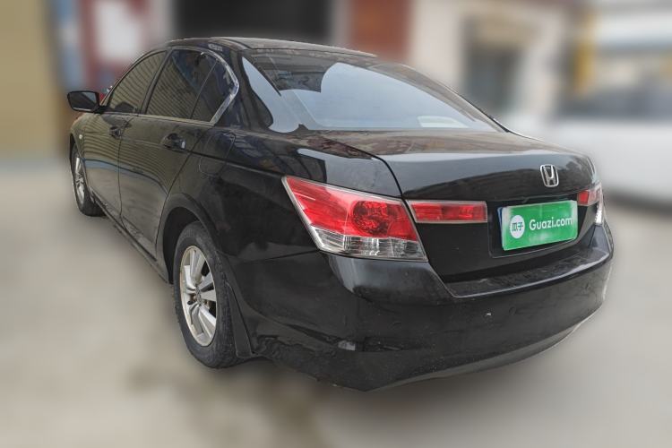 Used Honda Accord 2008 2.0L EX