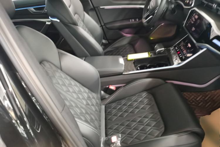 Used Audi A6L 2025 Restyled 45 TFSI quattro Prestige Dynamic Edition
