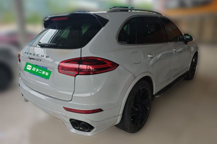 Used Porsche Cayenne 2011 Cayenne 3.0T