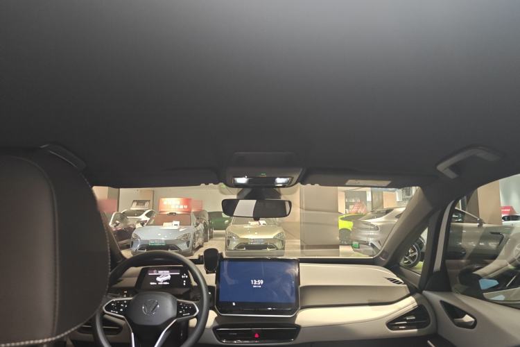 Used Volkswagen ID.3 2025 Smart Version Pure & Intelligent Enjoyment Edition
