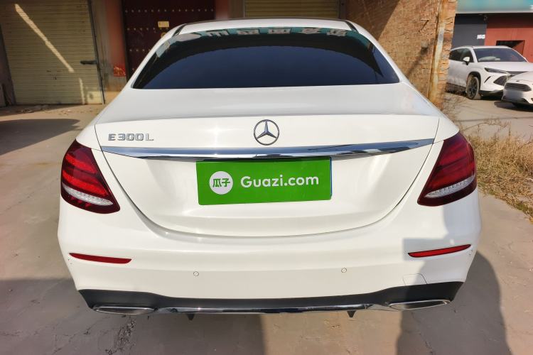 Used Mercedes-Benz E-Class 2018 E 200 L Sport Edition