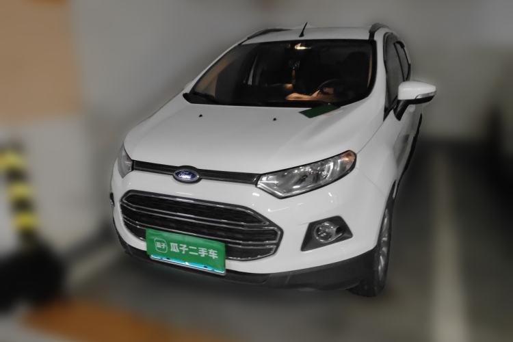 Used Ford EcoSport 2013 1.5L Automatic Prestige Model