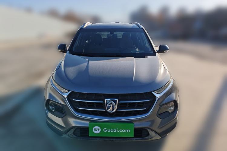 Used Baojun 510 2017 1.5L Automatic Luxury Model