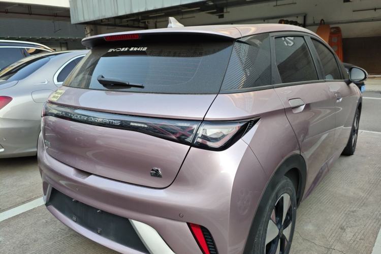 Used BYD Dolphin 2023 420 km Fashion Edition