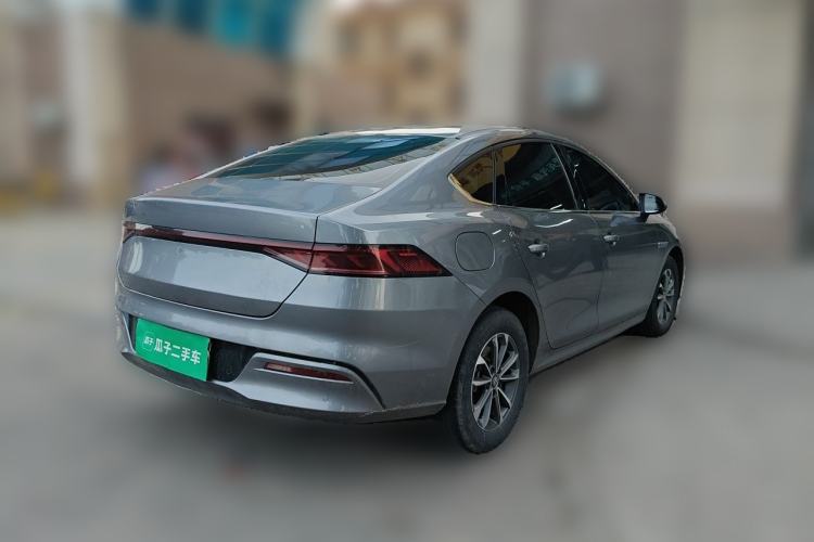 Used BYD Qin PLUS 2024 HONOR Edition DM-i 55KM Leading Model