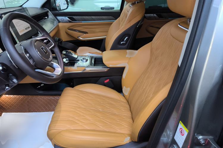 Used Tank 500 2022 3.0T Business Edition "Creation Realm" Design 5-Seater
