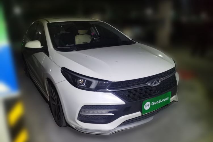 Used Chery Arrizo GX 2019 Pro 1.5T CVT Model Color Version China VI Standard
