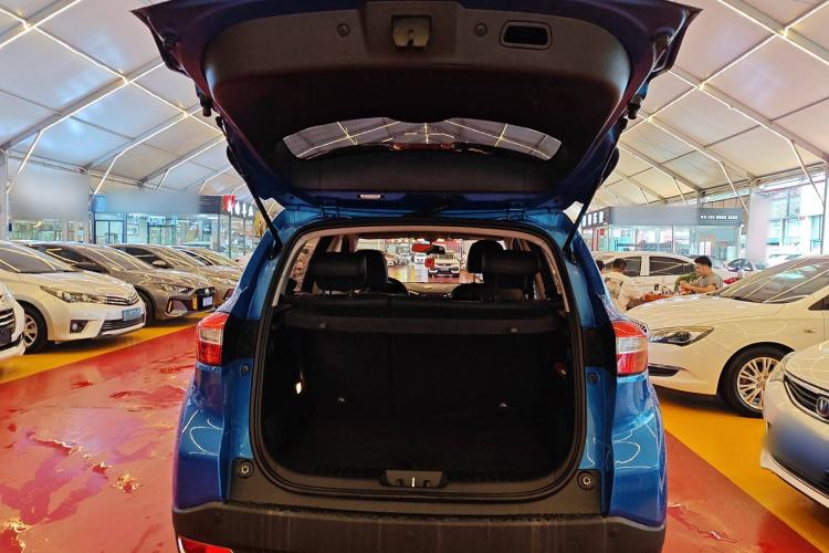 Used Changan CS15 2016 1.5L Automatic Fashion Edition
