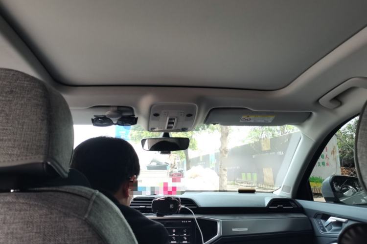 Used Audi Q3 2023 35 TFSI Fashion Dynamic Model (1.4T) Headliner