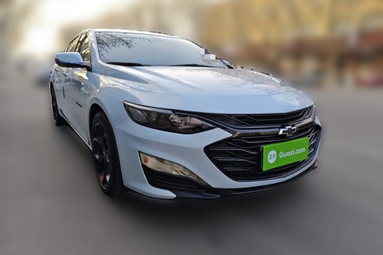 Used Chevrolet Malibu XL 2021 Redline 550T Automatic Sharp Edition
