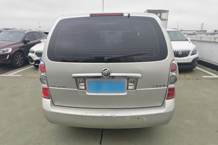 Used Buick GL8 2014 2.4L Classic Edition Rear